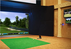 打室內高爾夫注意事項